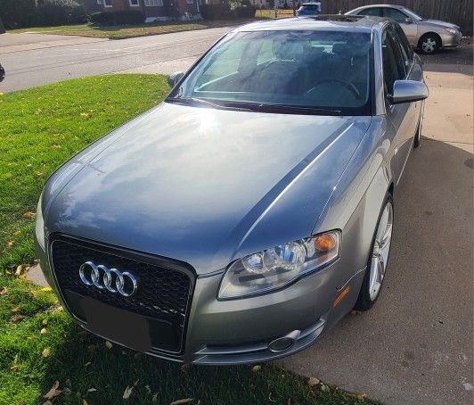2007 Audi A4