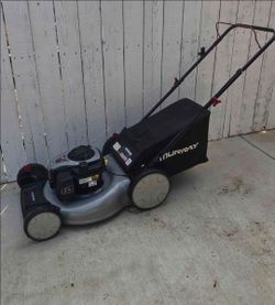 Murray 21-in  Walk Behind Gas Push Lawn Mower