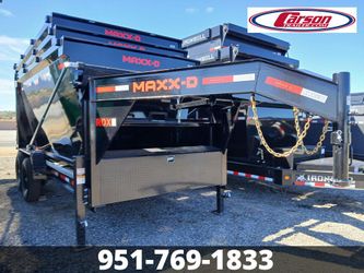 2027 Maxx-D Trailers Rox