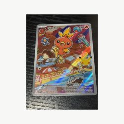 2026 Pokemon Torchic 056 Holo Raw NM