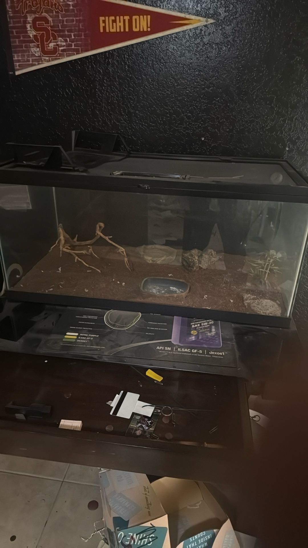 A Cage For Animals