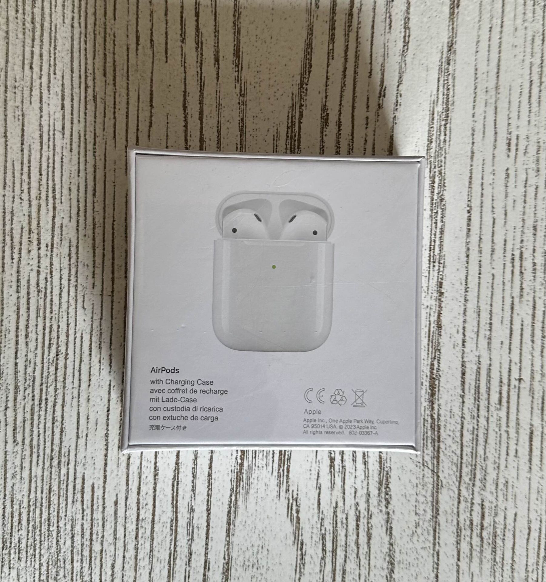 AirPods 1st gen
