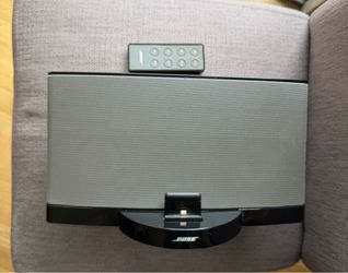 Bose souddock speaker