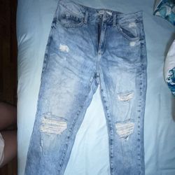 Mom Jeans From Garage