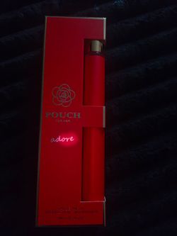 Pouch For Her Adore Eau de