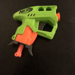 Small Nerf Gun 