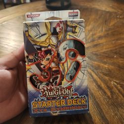 SEALED Yuigoh Deck