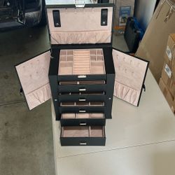 Brand new unbranded jewelry box