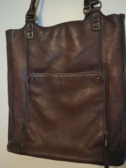 Solo Leather Tote - Excellent Condition