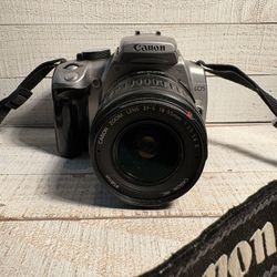 Canon Rebel XT W/battery No Charger