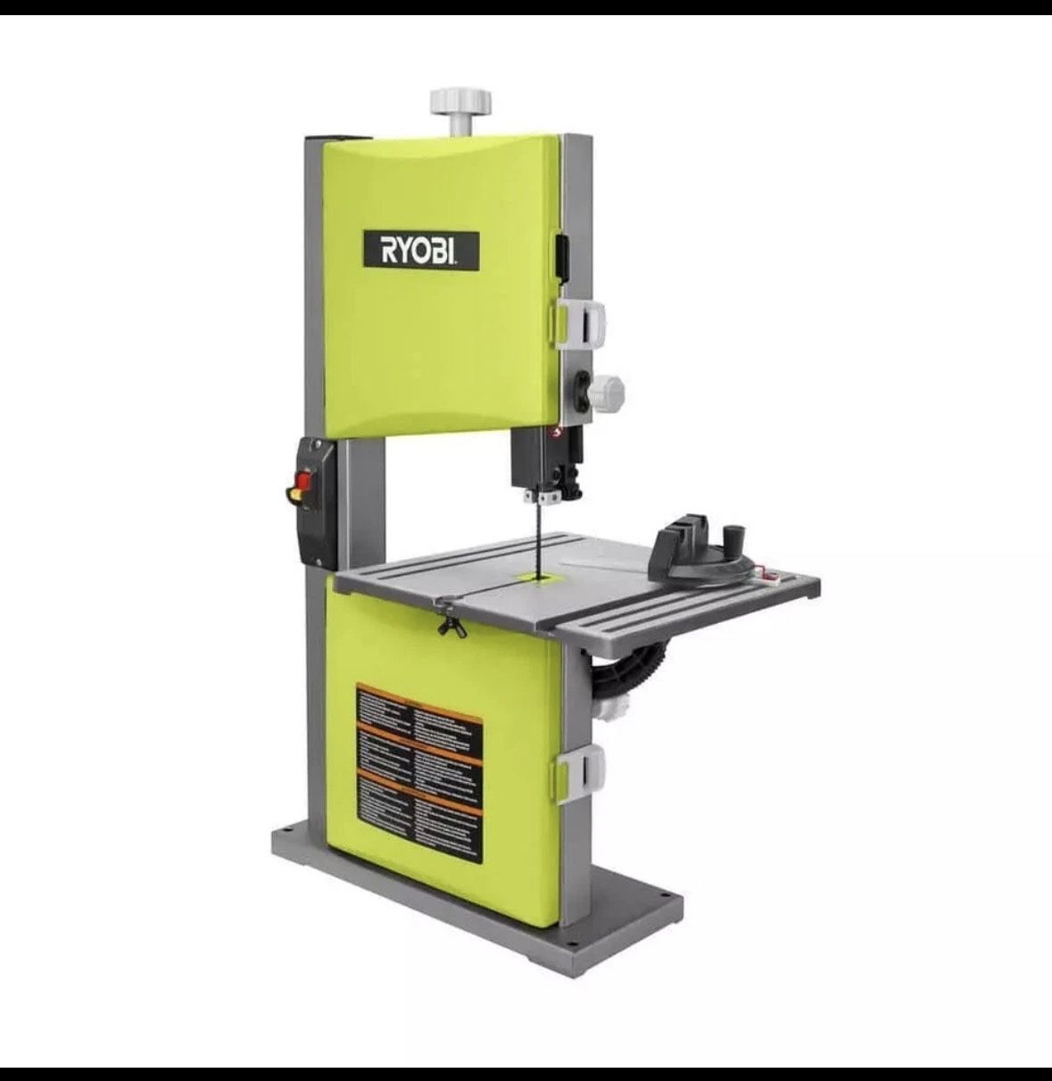 RYOBI Corded Band Saw