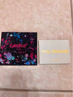 Eyeshadow pallet
