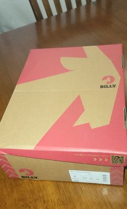 Billy Shoes