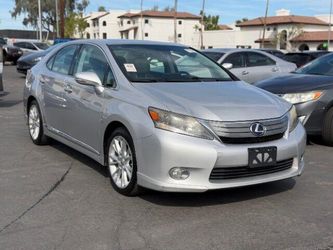 2010 Lexus HS 250h