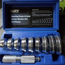 OMT Bearing Race & Seal Bush Driver Set
