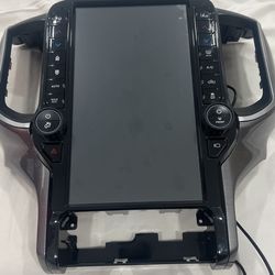Ram 1500 Radio