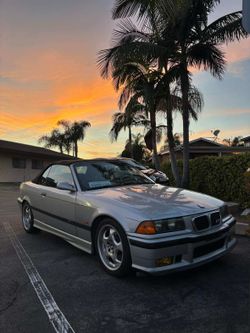BMW E36 M3 Convertible