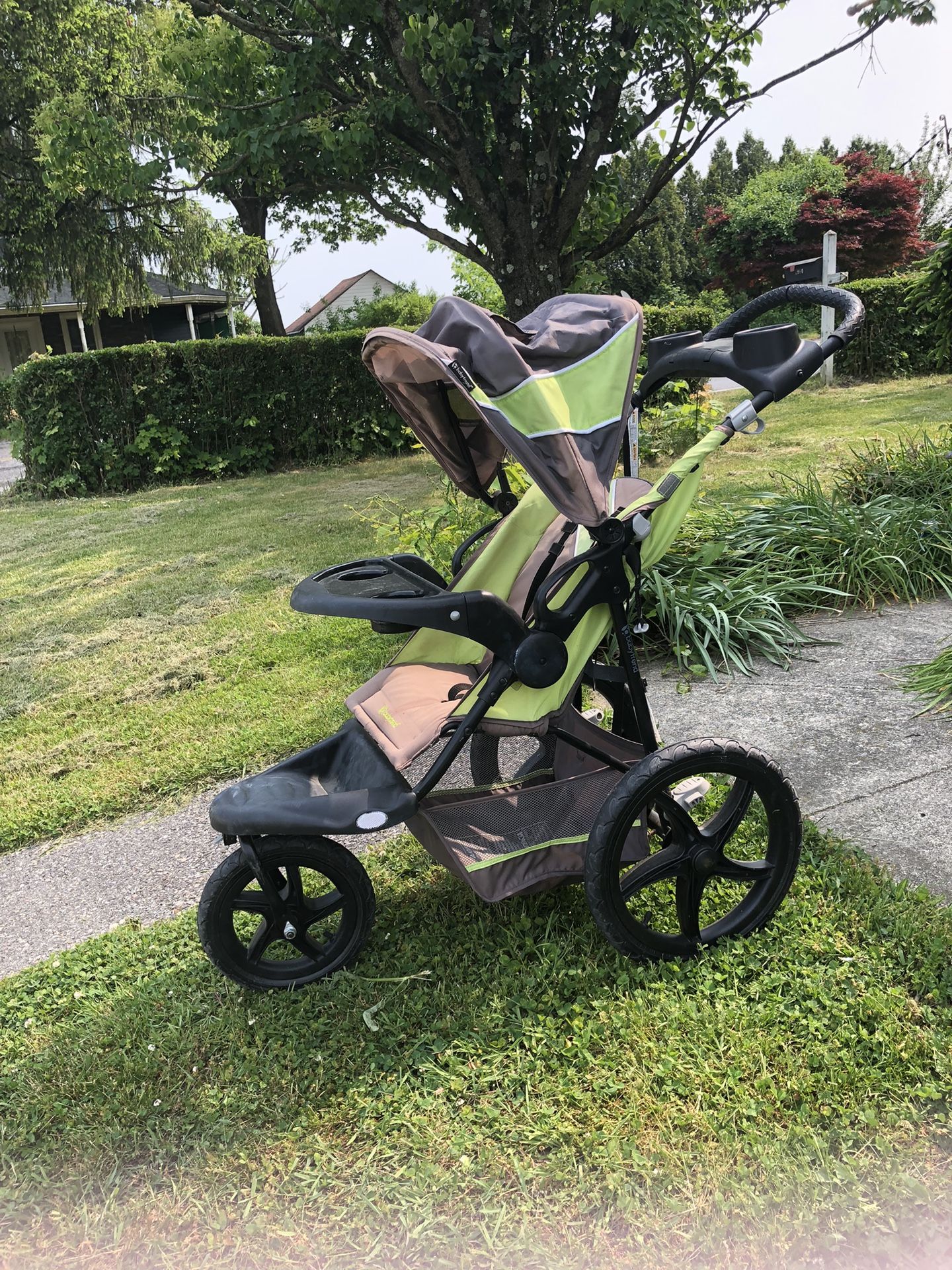 Stroller Jogger Baby Trend