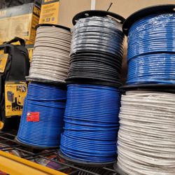 10 Awg Stranded 500ft Wire 