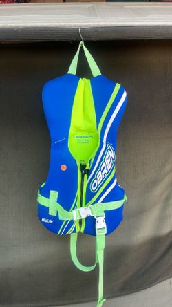 Infant boys life vest 0-30 lbs