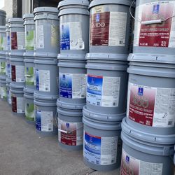 Semigloss & Eggshell