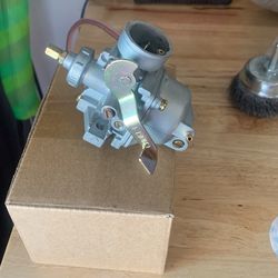 Xr50 Crf50 Carburetor
