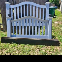 Queen Size Bed Frame
