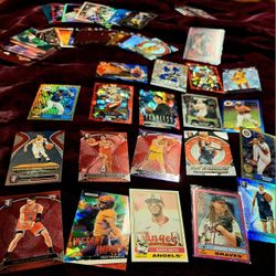 Deal! Rare Sports Card Lot - Make Offer 