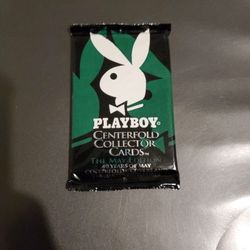 Playboy Centerfold Collector Cards