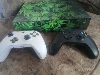 Xbox 1 x..