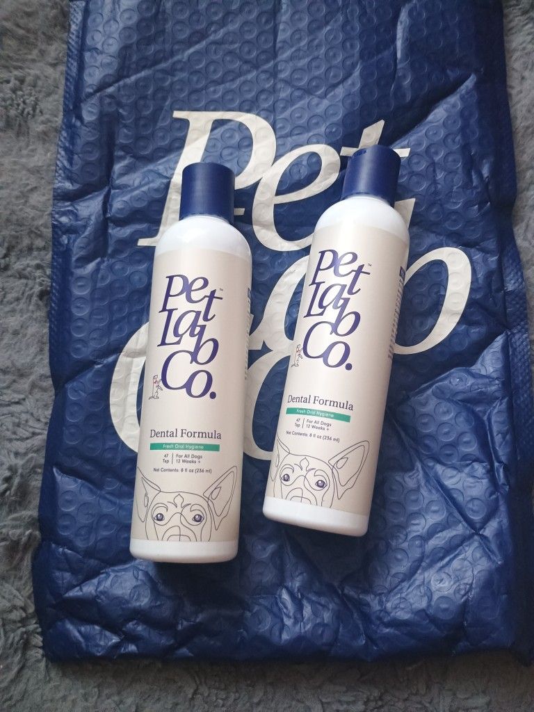 Dog Dental Formula Pet Lap Company