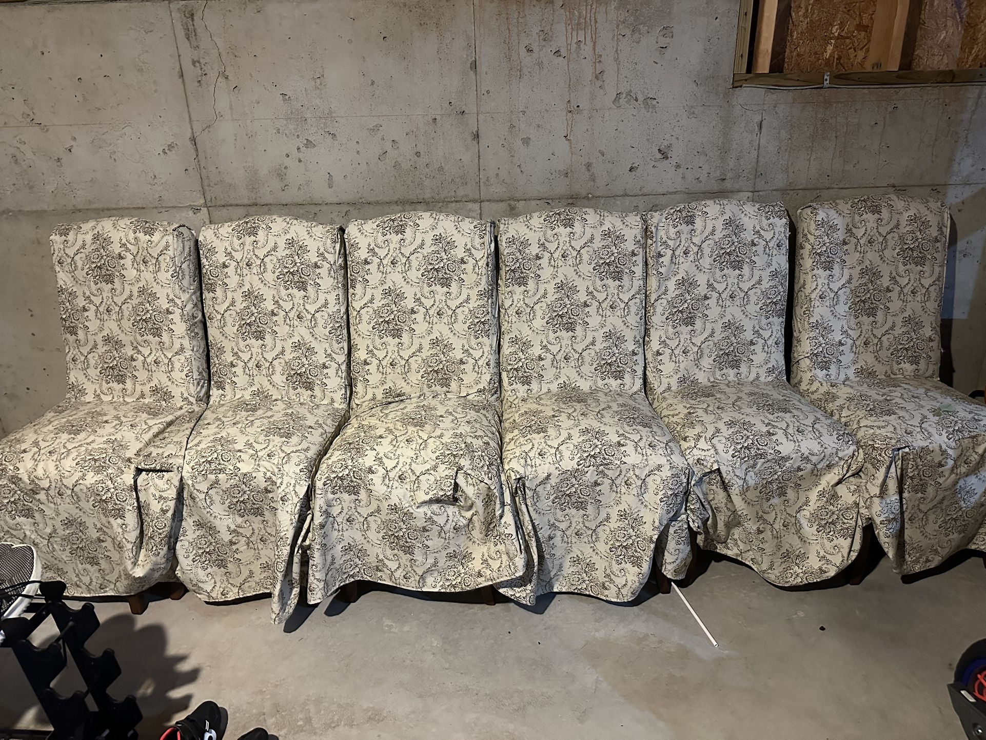 Dining Room Chairs Set Of 8