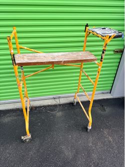 Scaffolding - MetalTech Brand