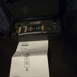 Extech Laser Photo/ Contact Tachometer 