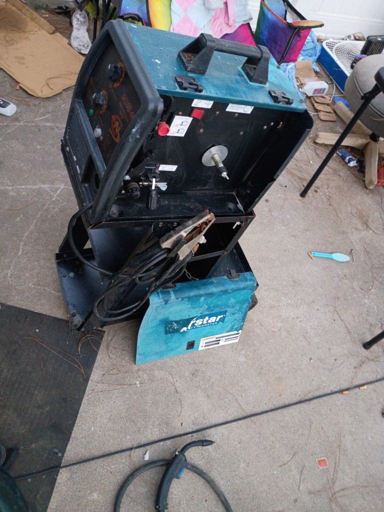 220 Welder