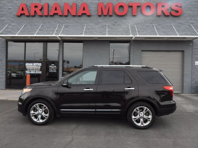 2013 Ford Explorer
