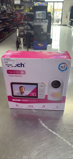 Baby video monitor