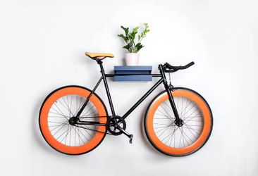 Wall Mount For Bike $10