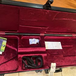 Gator Flight Safe Hardshell Guitar Case (Brand New) 