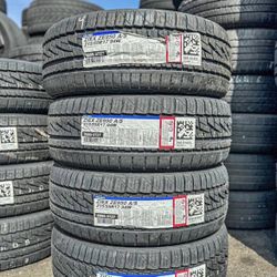 215/55/17 Falken New Tires Installed And Balanced 🛞❗️