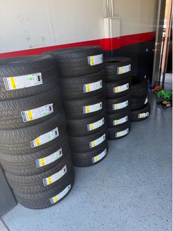 Goodyear tires