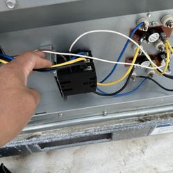Air Conditioning And Heating 