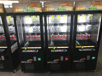 Keymaster Mini Prize Redemption Machine