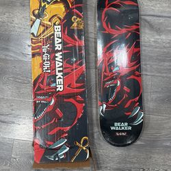 Skateboard