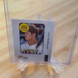 Ohtani RC Heritage mini