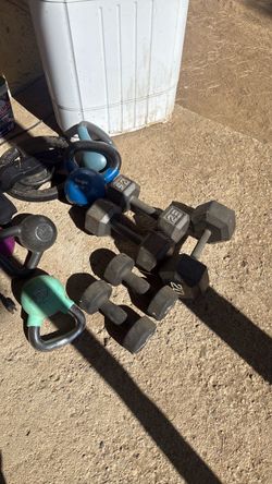 Weights