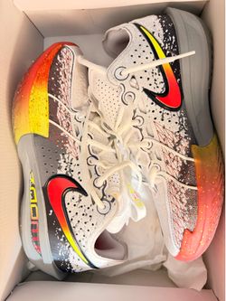 GT CUT 3 basketball shoes
