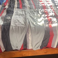 Brand New Adult Size 2x Baseball Pants 