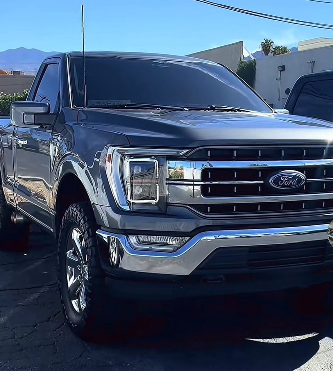 Ford F150 20” Rims 6x135 King Ranch