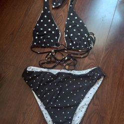 VICTORIA SECRET REVERSIBLE BIKINI 